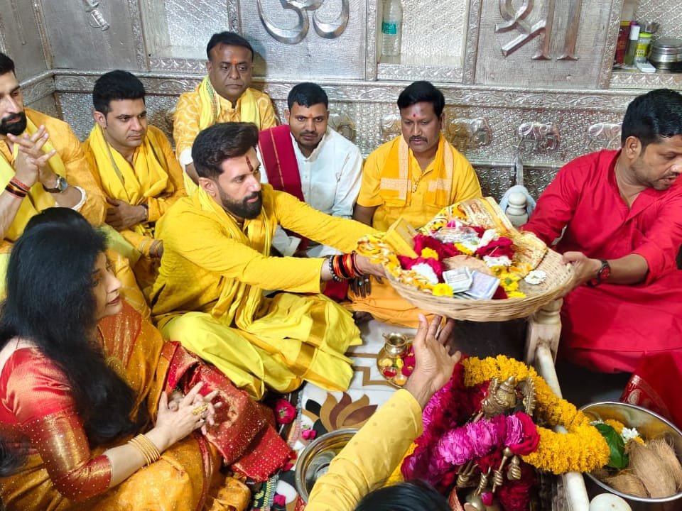 Yajman Poojan