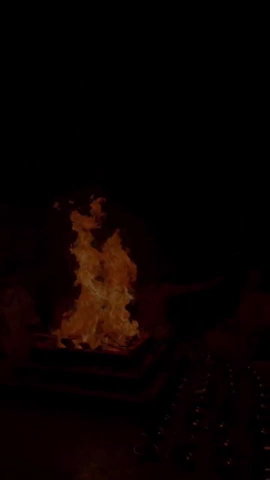 Ratri Hawan video