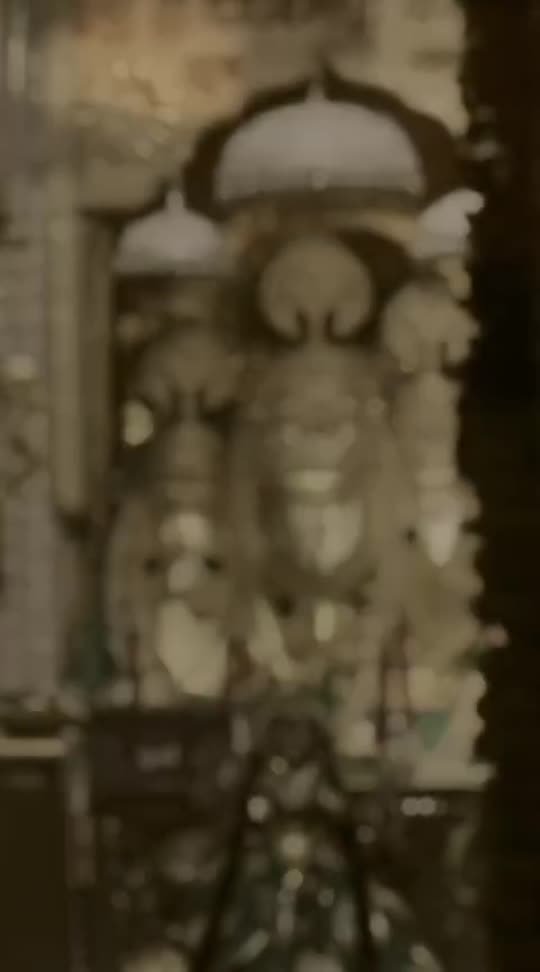 Maa Baglamukhi Darshan video